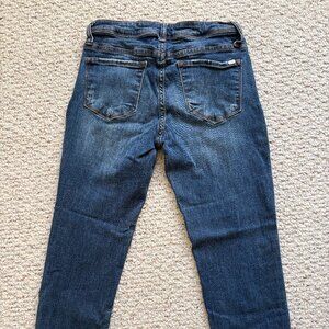 Special A Distressed Womens Jeans RN#139166 Size 7